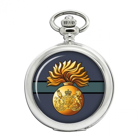 Royal Scots Fusiliers, British Army Pocket Watch