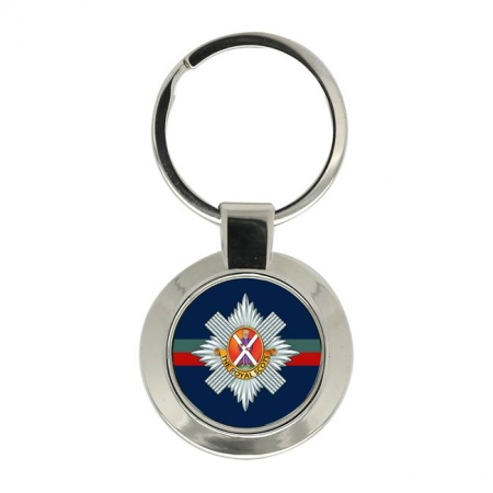 Royal Scots, British Army Key Ring