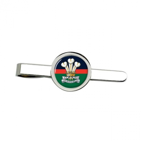 Royal Welsh, British Army Tie Clip