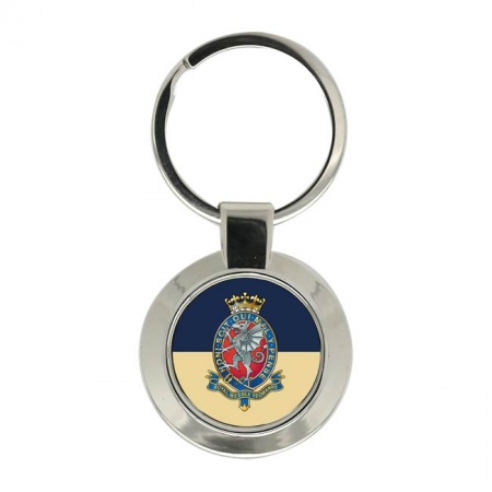 Royal Wessex Yeomanry, British Army Key Ring