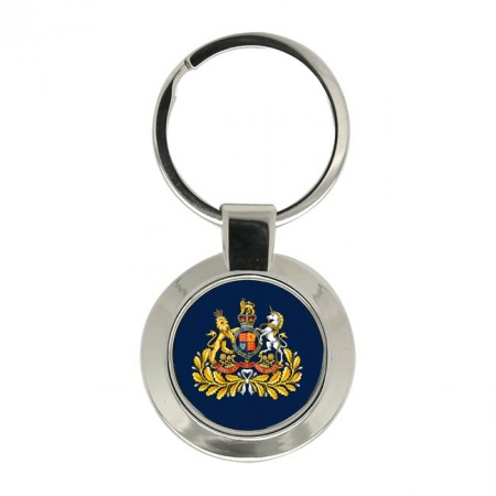 RSM Sergeant Major, British Army ER Key Ring