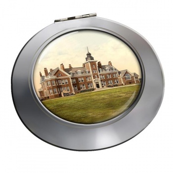Rustington Convalescent Home Sussex Chrome Mirror
