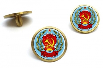 Russian Soviet Golf Ball Marker