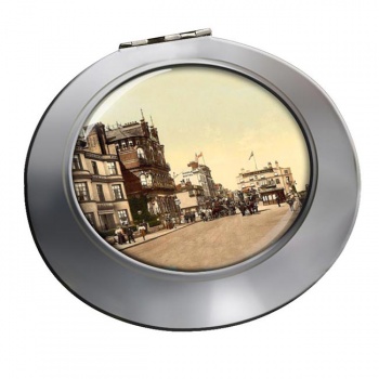 Ryde Isle of Wight Chrome Mirror
