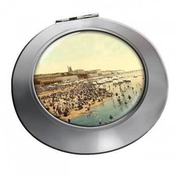 The Sands Ramsgate Chrome Mirror