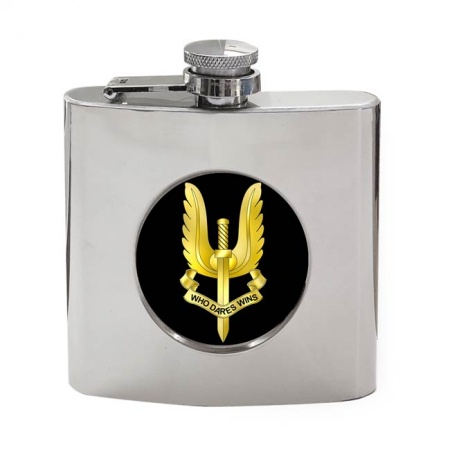 SAS Special Air Service Regiment, British Army Hip Flask
