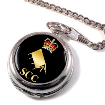 SCC Expedition Pocket Watch