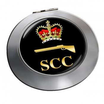 SCC Small Bore Chrome Mirror