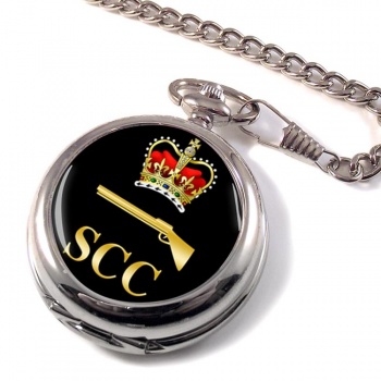 SCC Small Bore Pocket Watch