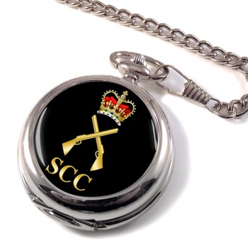 SCC Shooting Full Bore Pocket Watch