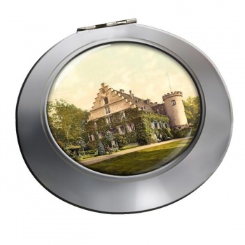 Schloss Rosenau Thüringen Chrome Mirror