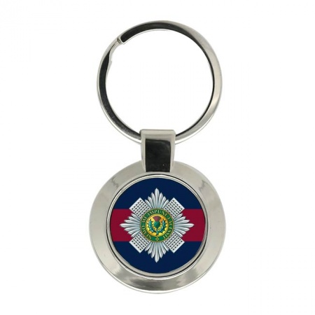 Scots Guards, British Army Key Ring