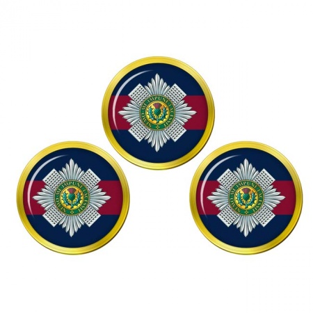 Scots Guards, British Army Golf Ball Markers