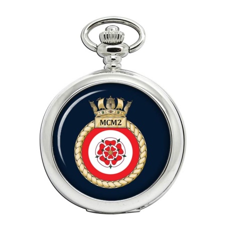 Second Mine Counter Measures Squadron (MCM2), Royal Navy Pocket Watch