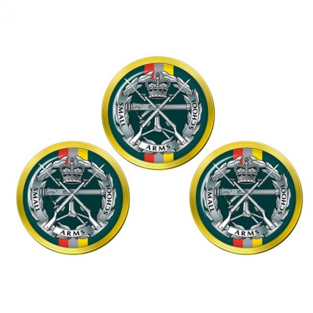 Small Arms School Corps (SASC), British Army ER Golf Ball Markers