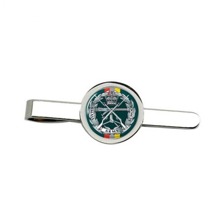 Small Arms School Corps (SASC), British Army ER Tie Clip