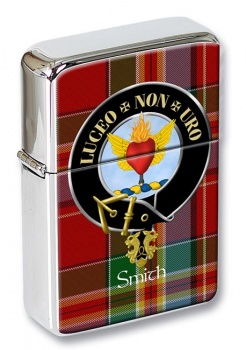 Smith Scottish Clan Flip Top Lighter