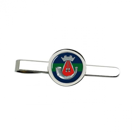 Somerset and Cornwall Light Infantry, British Army Tie Clip