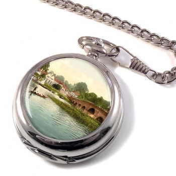 Sonning-on-Thames Pocket Watch