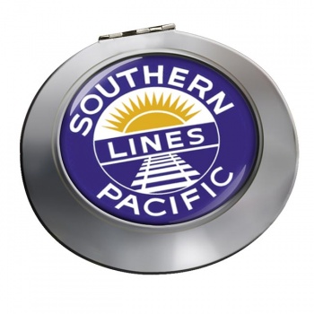 Southern Pacific Chrome Mirror