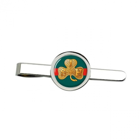 South Irish Horse, British Army Tie Clip