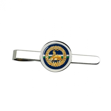 South Wales Borderers, British Army Tie Clip