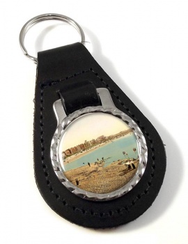 Southport Leather Key Fob