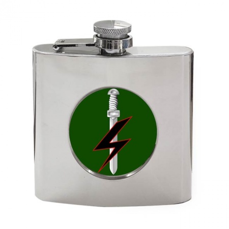 Special Forces Support Group (SFSG), British Army Hip Flask