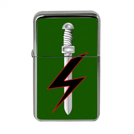 Special Forces Support Group (SFSG), British Army Flip Top Lighter