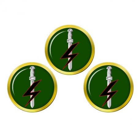 Special Forces Support Group (SFSG), British Army Golf Ball Markers