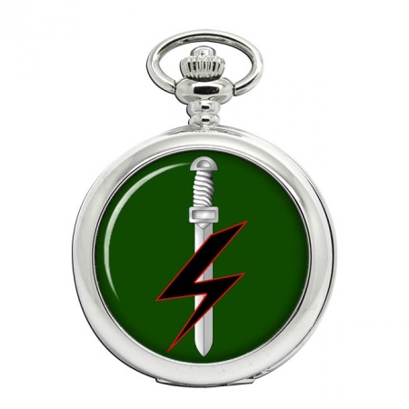 Special Forces Support Group (SFSG), British Army Pocket Watch