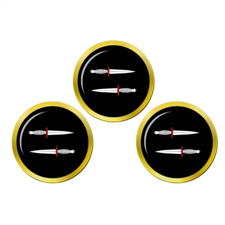 Army Special Operations Brigade, British Army Golf Ball Markers