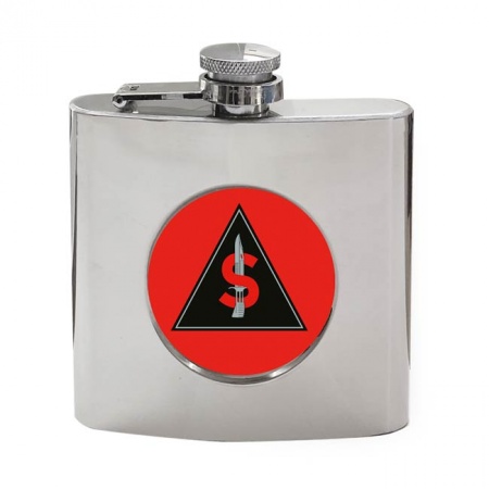 Specialised Infantry Brigade, British Army Hip Flask
