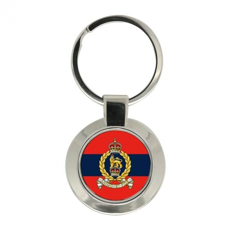 Staff and Personnel Support (SPS) Branch, British Army CR Key Ring