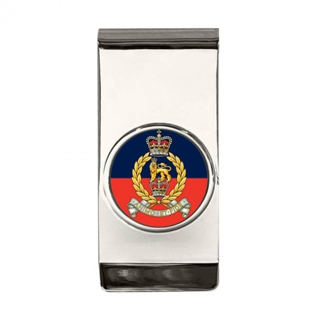 Staff and Personnel Support (SPS) Branch, British Army ER Money Clip
