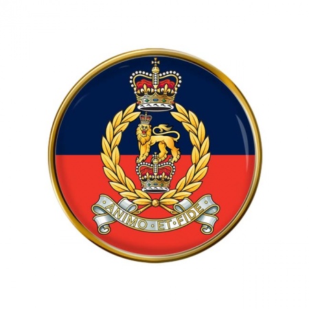 Staff and Personnel Support (SPS) Branch, British Army ER Pin Badge