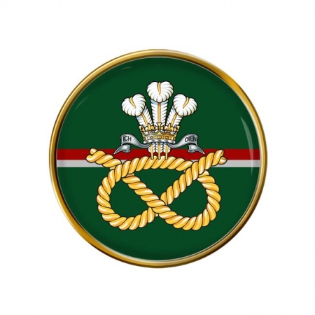 Staffordshire Regiment, British Army Pin Badge