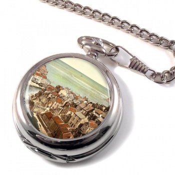 Staithes Yorkshire Pocket Watch