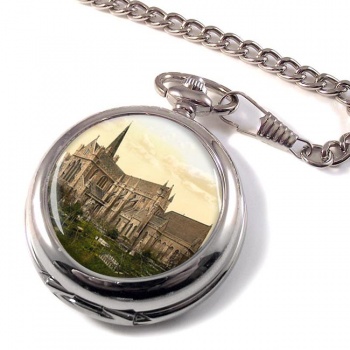 St. Patrick’s Cathedral Dublin Pocket Watch