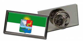 Sucre (Colombia) Flag Pin Badge