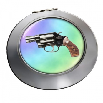 Smith & Wesson Police Special Chrome Mirror