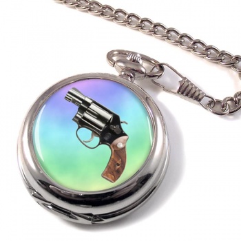 Smith & Wesson Police Special Pocket Watch