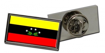 Tachira (Venezuela) Flag Pin Badge