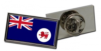 Tasmania Flag Pin Badge