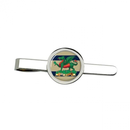 The Buffs (Royal East Kent Regiment), British Army Tie Clip