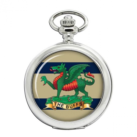 The Buffs (Royal East Kent Regiment), British Army Pocket Watch