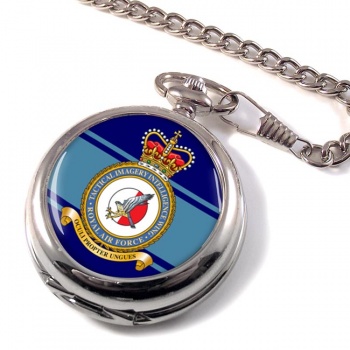 Tactical Imagery Intelligence Wing (Royal Air Force) Pocket Watch