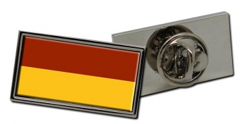 Tolima (Colombia) Flag Pin Badge