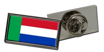 Transvaal (South Africa) Flag Pin Badge