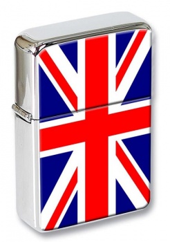 United Kingdom Flip Top Lighter